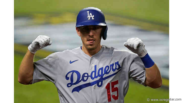 Alexander: Austin Barnes is more than just a personal catcher