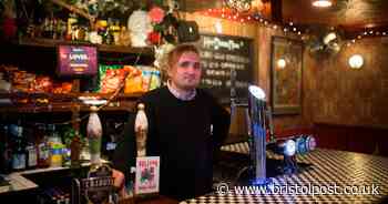 The higgledy-piggledy pub seen as Bristol's best dive bar