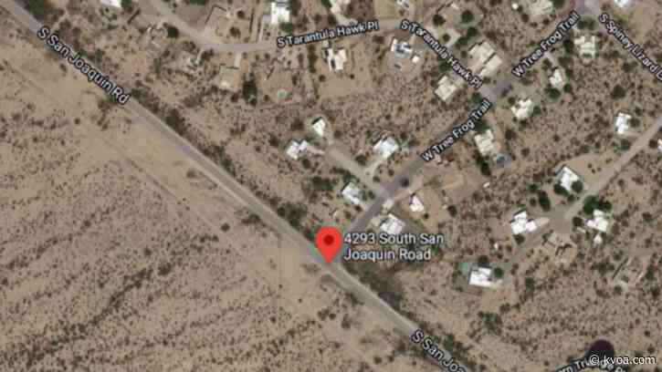 Pedestrian-involved crash reported on far west side