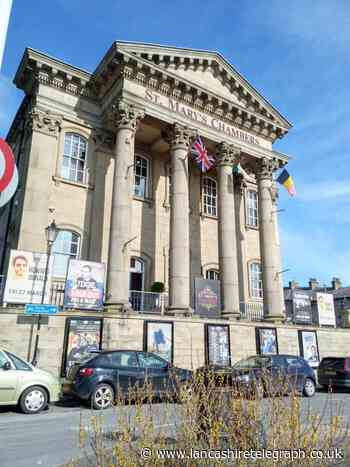 East Lancs concert venue gets grant after launching socially-distanced shows