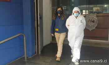 Tres detenidos por la PDI fueron sorprendidos con cocaína base en Coronel - Canal 9 Bío Bío Televisión