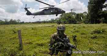 Por corrupción capturan a un coronel activo y siete militares retirados del Ejército - infobae