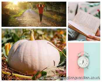 5 things you can do in Warrington when the clocks go back