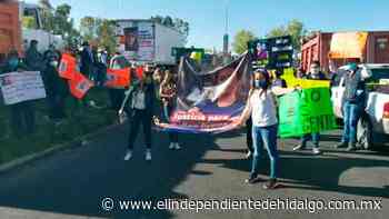 Exigen liberación de joven señalado por homicidio en Tula - Independiente de Hidalgo