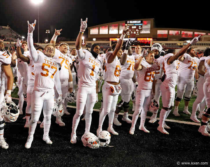 Eyes of Texas on Longhorns ahead of Baylor matchup