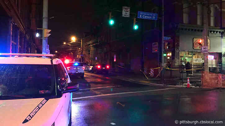 Two People Wounded, Hospitalized In South Side Shooting
