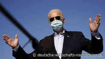 Spekulanten setzen auf Inflation und auf Joe Biden: Die eine Wette ist sicher - die andere hochriskant