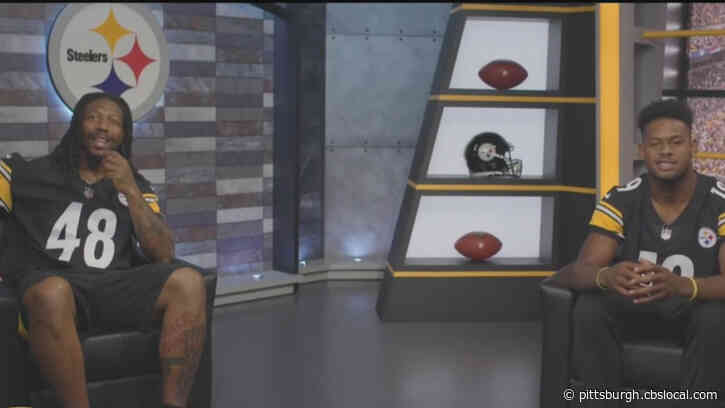 Steelers Hold Virtual Fashion Show, Fundraiser