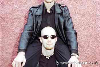 What Stokes Croft looked like in the 90s and 00s