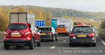 Live motorway traffic updates as half term getaway begins