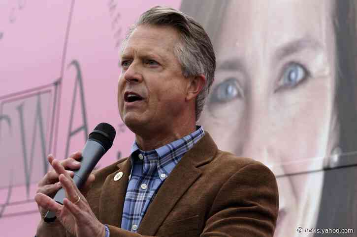 GOP in ruby red Kansas stresses over costly Senate race