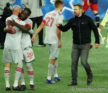 Reds applaud Supporters' Shield Foundation reversal of much-reviled decision - Toronto Sun