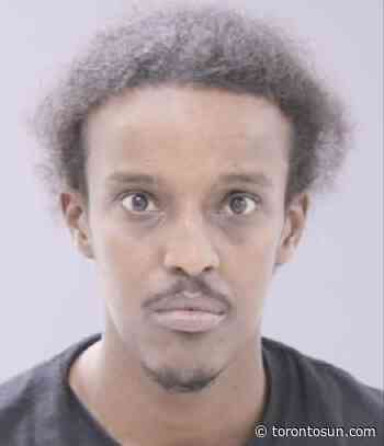 HUNTER: Accused gun runner from Toronto nabbed on Iron Pipeline - Toronto Sun