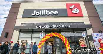 Jollibee is opening its first location in Midtown Toronto - blogTO