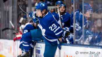 Leafs sign D Dermott to one-year deal - TSN