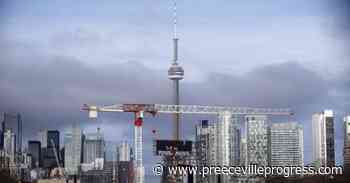 Rents fell in Toronto this summer as condo listings surged nearly 114 per cent - Preeceville Progress
