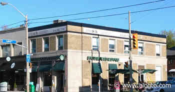 Closing of Starbucks in Toronto has locals worrying about the future of the economy - blogTO