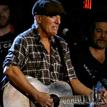 Bruce Springsteen recorded ‘Letter to You’ in just four days