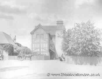 Then & Now: Queen Elizabeth Hunton Lodge built by Henry VIII in East London