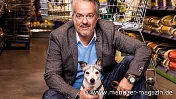 Fressnapf: Torsten Toeller baut einen Marktplatz für Tiere gegen Amazon