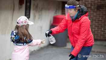 Hand sanitizer can be harmful to children, but experts say benefits outweigh risks in COVID-19 fight