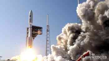 With its new 'Space Command,' NATO seeks the ultimate high ground