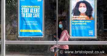 The areas with the lowest coronavirus case rates in Bristol