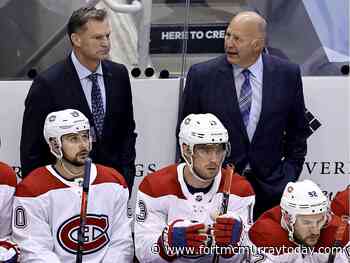 Canadiens' young centres rendered Domi expendable, coach Julien says - Fort McMurray Today