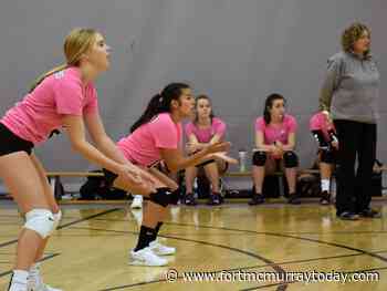 Volleyball club focuses on skill development - Fort McMurray Today