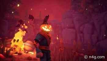Spooky 3D platformer Pumpkin Jack jumps onto Xbox One, Switch and PC