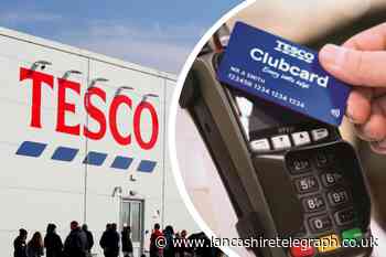Tesco Clubcard: How shoppers can donate points to help food charities