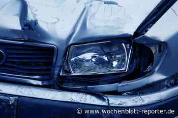 Unfall in Großfischlingen: Verkehrsunfall verursacht Sachschaden - Edenkoben - Wochenblatt-Reporter