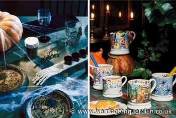 Halloween: 10 'spellbinding' ways to make your house look spooktacular