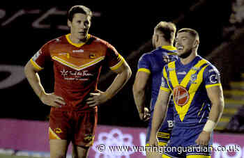 Catalans Dragons v Warrington Wolves, kick-off time changed - Warrington Guardian