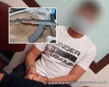 Warrington man arrested in Spain by National Crime Agency - Warrington Guardian