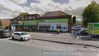 Man threatened with chainsaw near Co-op in Grappenhall - Warrington Guardian