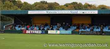 Warrington Town bring in tougher social distancing measures - Warrington Guardian