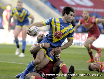 Warrington Wolves fitness news for Catalans Dragons clash - Warrington Guardian