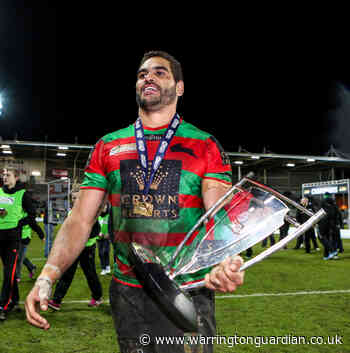 Where should Greg Inglis play for Warrington Wolves? - Warrington Guardian