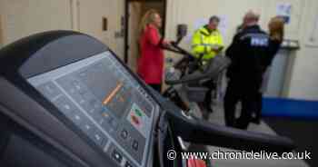 Suspected car thief caught in gym by off-duty police officers working out