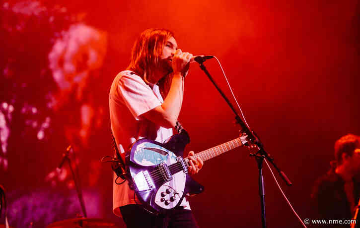 Tame Impala share new laid-back video for classic track ‘Why Won’t They Talk To Me?’