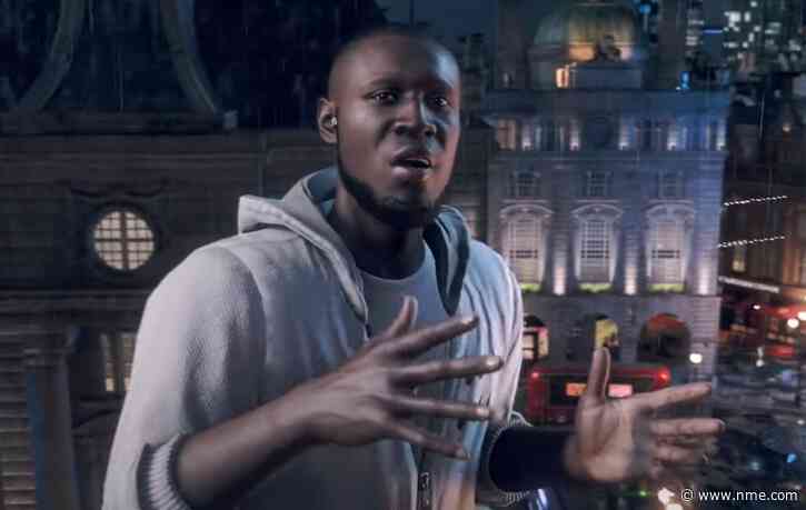 Stormzy teases appearance in ‘Watch Dogs: Legion’ with ‘Rainfall’ video