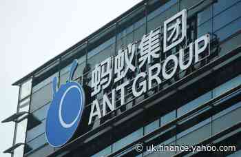 Alibaba's Jack Ma says Ant Group IPO is 'world's largest'