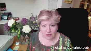 Thornberry: Govt has been complacent with drug stockpiles