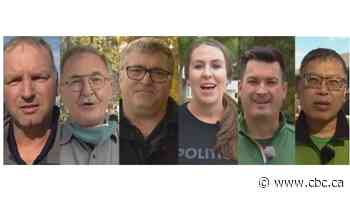 Saskatchewan election 2020: What it's like to campaign during a pandemic