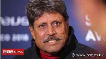 Kapil Dev: India cricket legend stable after heart surgery