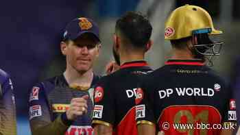 IPL 2020: Kolkata Knight Riders thrashed by eight wickets by Royal Challengers Bangalore