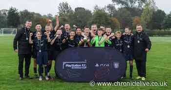 Durham school football team crowned champions in prestigious national cup