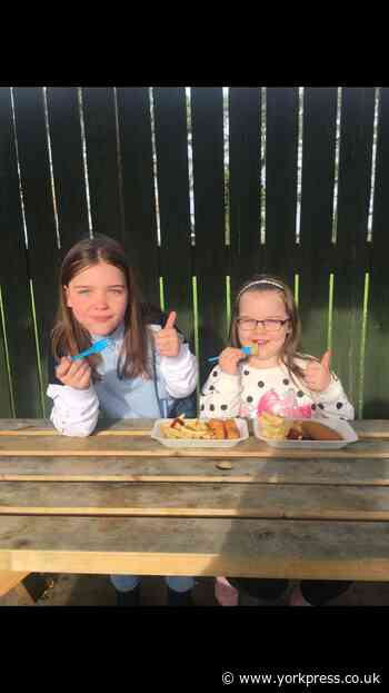 Where to get free kids meals in and around York