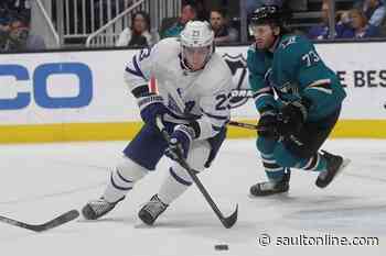 Maple Leafs sign defenceman Travis Dermott to one-year contract extension
